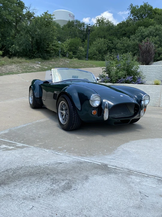Shelby Cobra Replica - Image 10 of 31