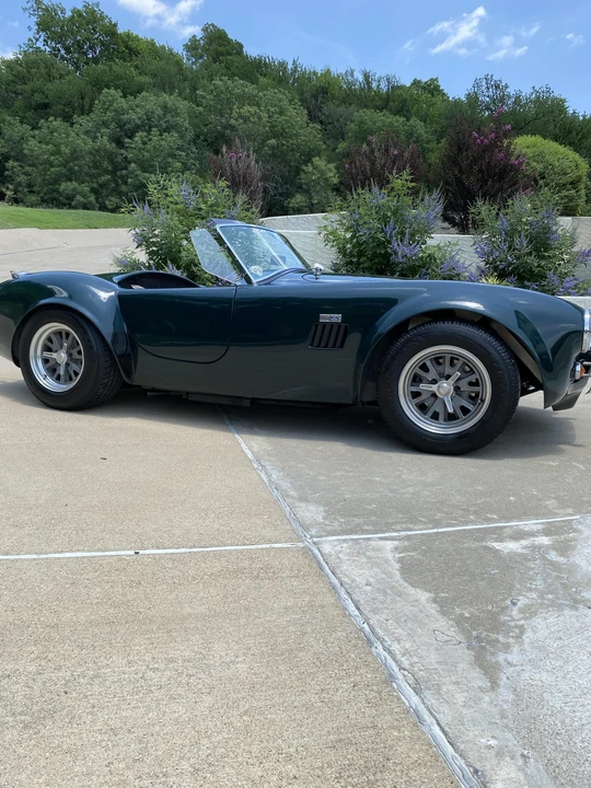 Shelby Cobra Replica - Image 12 of 31