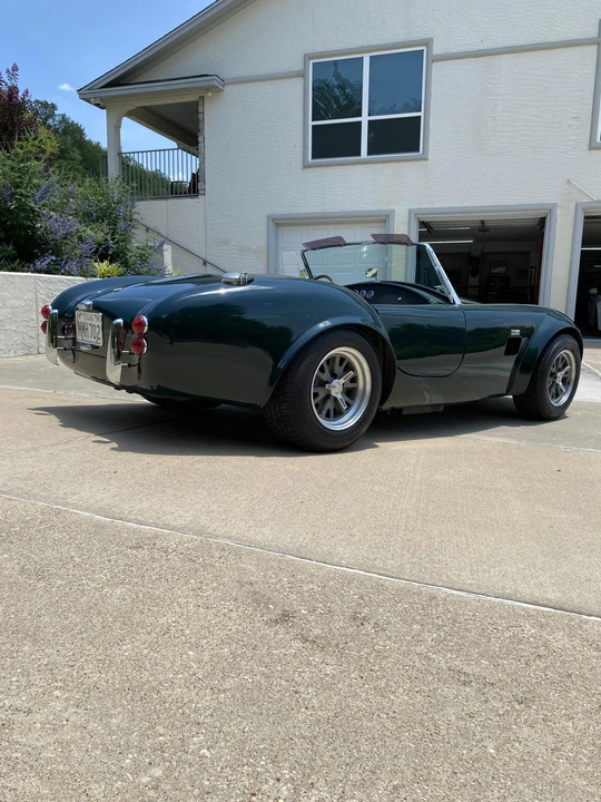 Shelby Cobra Replica - Image 14 of 31