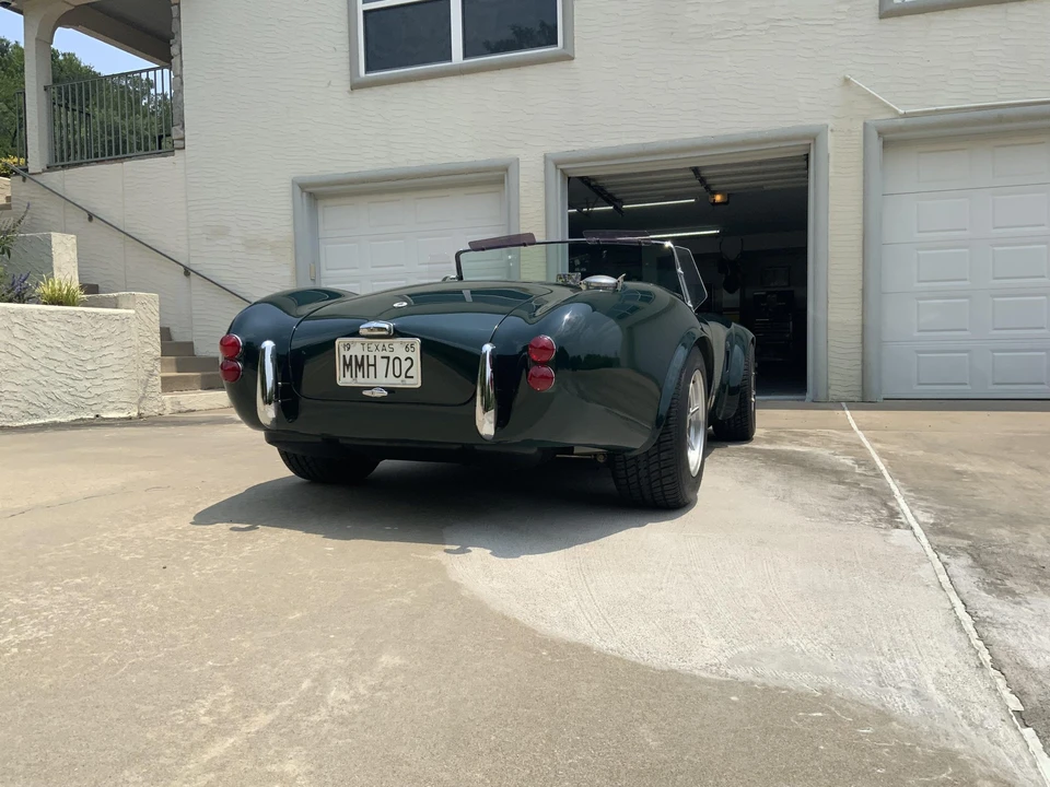 Shelby Cobra Replica - Image 16 of 31