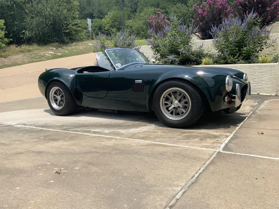 Shelby Cobra Replica - Image 13 of 31