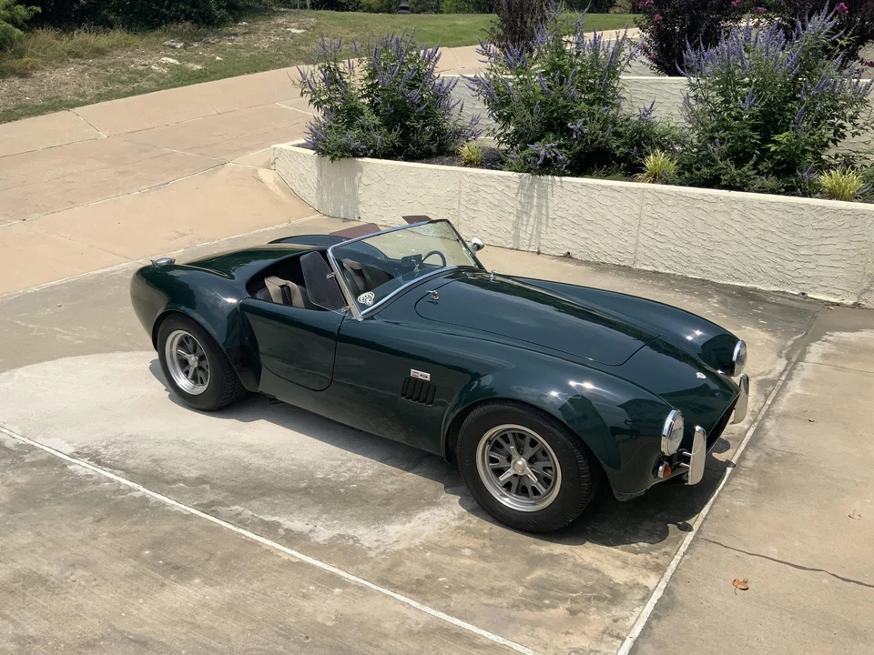 Shelby Cobra Replica - Image 11 of 31