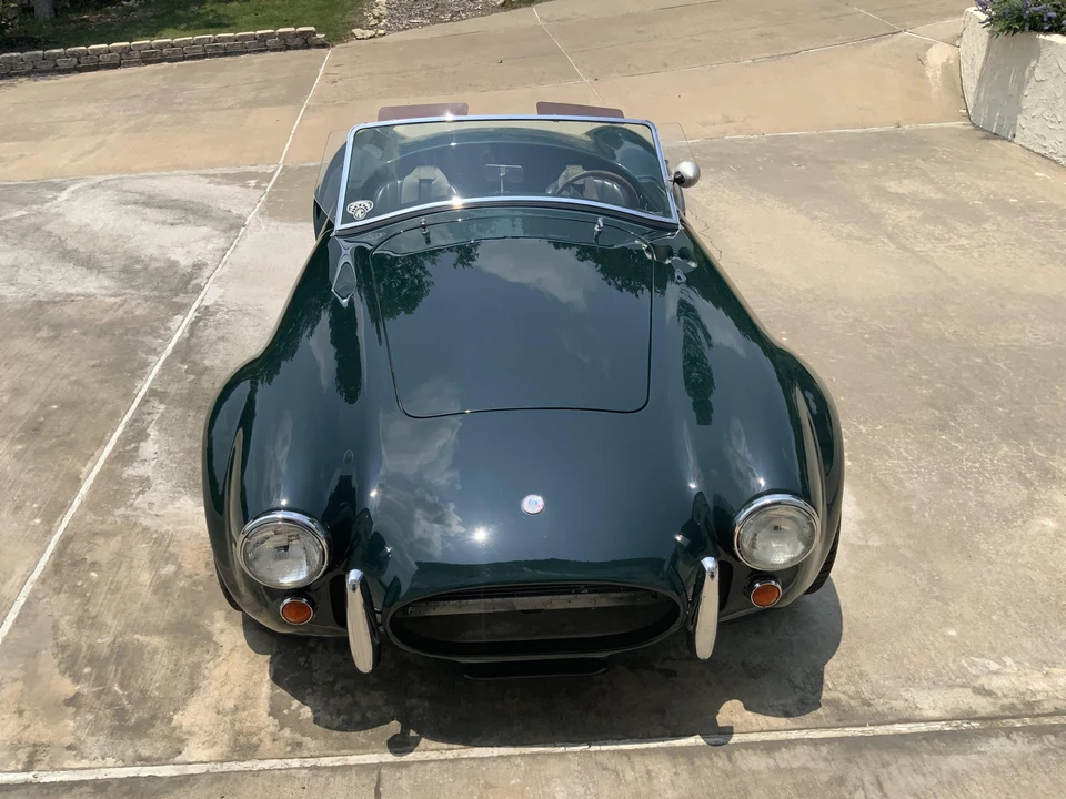 Shelby Cobra Replica - Image 9 of 31