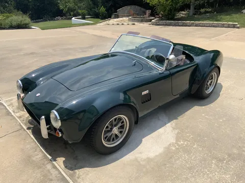 Shelby Cobra Replica - Image 3 of 31