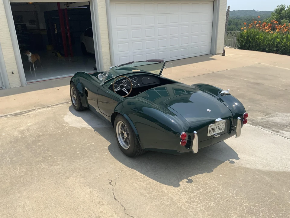 Shelby Cobra Replica - Image 22 of 31
