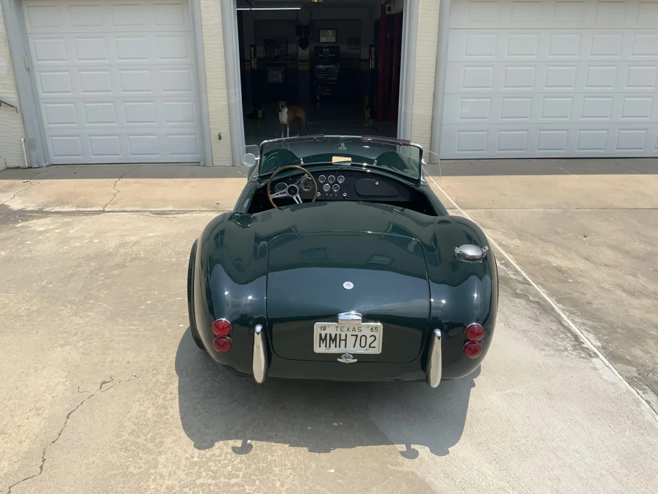 Shelby Cobra Replica - Image 20 of 31