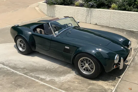 1965 Shelby Cobra Mk2 Roadster Replica