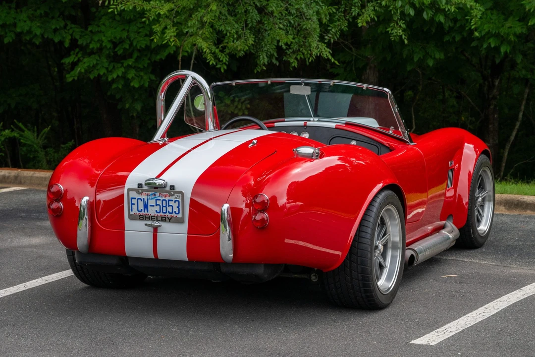 Shelby Cobra Replica - Image 6 of 31