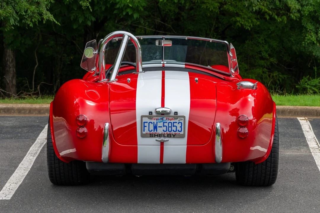 Shelby Cobra Replica - Image 7 of 31