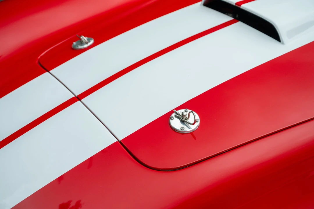 Shelby Cobra Replica - Image 17 of 31