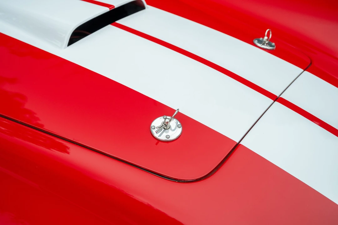Shelby Cobra Replica - Image 12 of 31