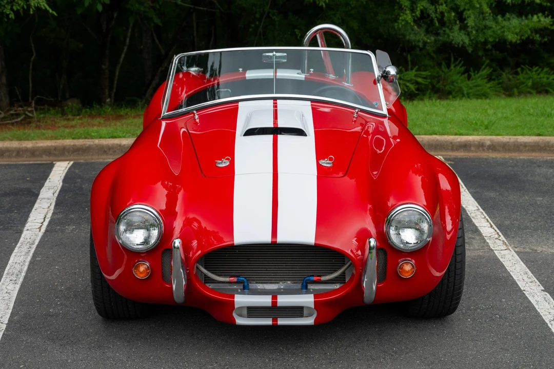 Shelby Cobra Replica - Image 2 of 31