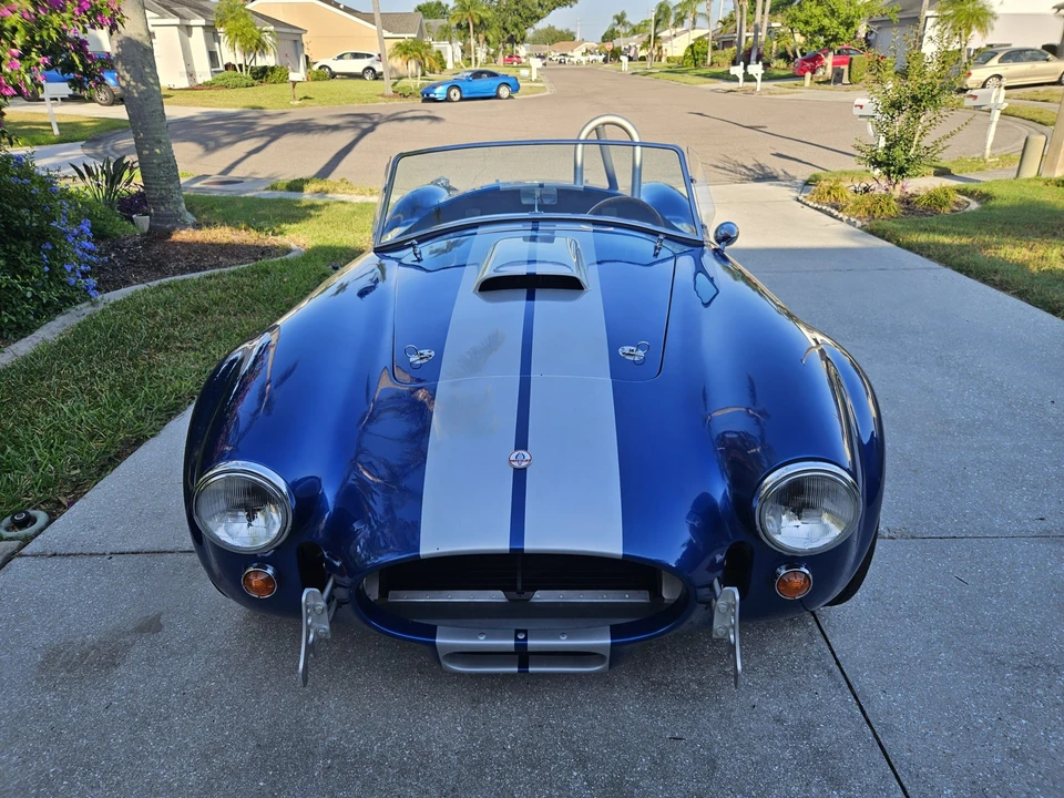 Shelby Cobra Replica - Image 5 of 31