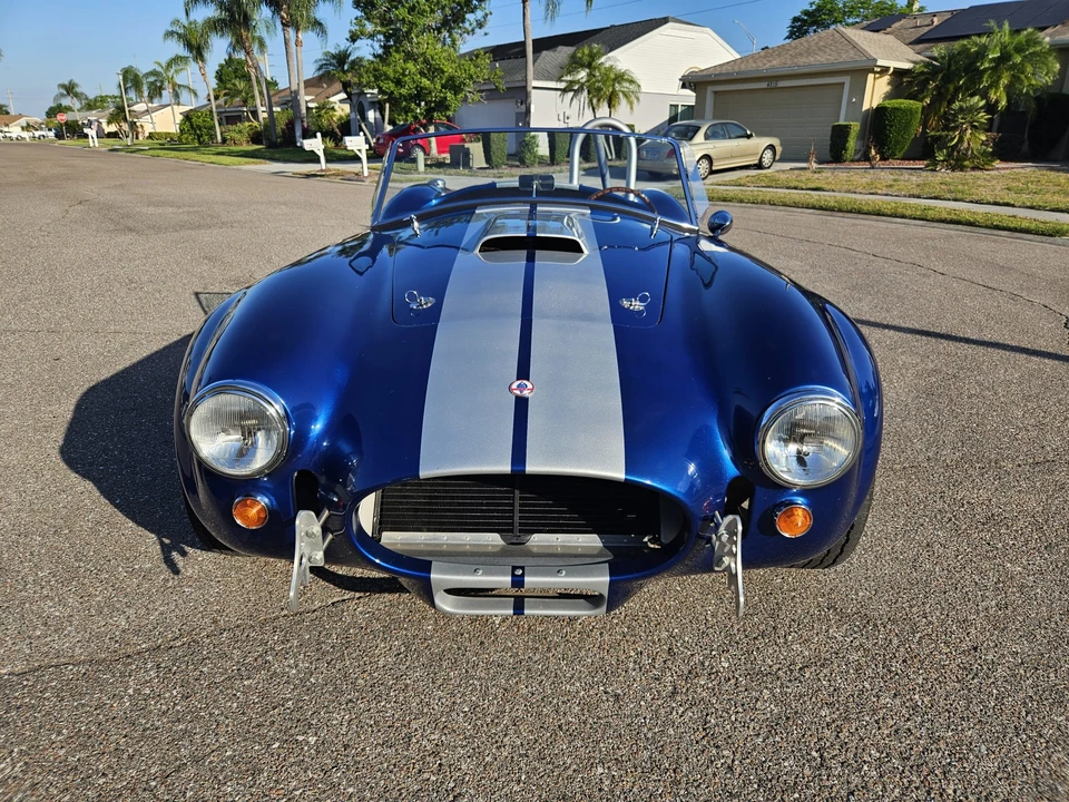 Shelby Cobra Replica - Image 6 of 31