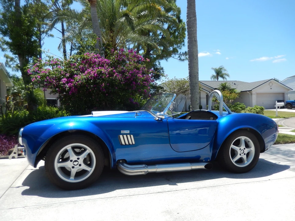 Shelby Cobra Replica - Image 21 of 31