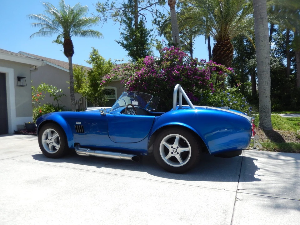 Shelby Cobra Replica - Image 18 of 31