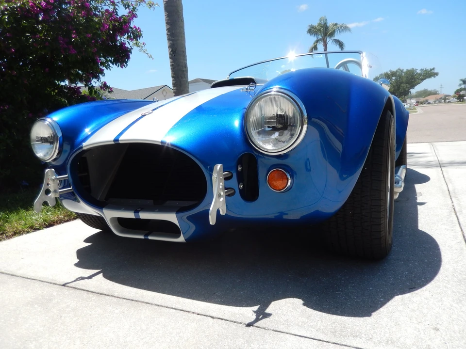 Shelby Cobra Replica - Image 24 of 31