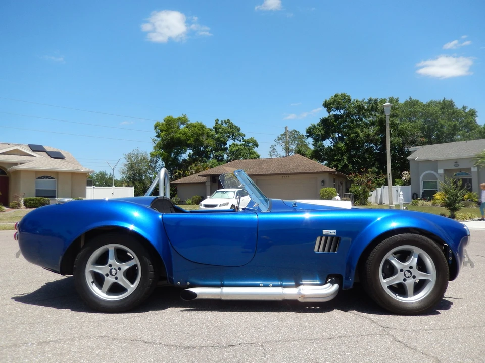 Shelby Cobra Replica - Image 12 of 31