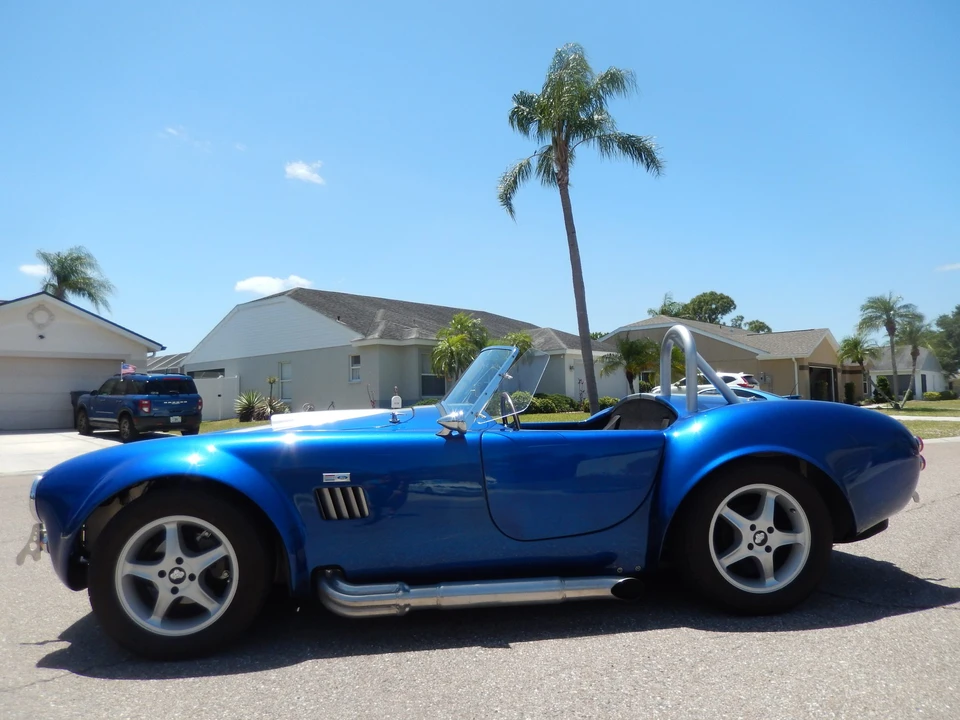 Shelby Cobra Replica - Image 22 of 31