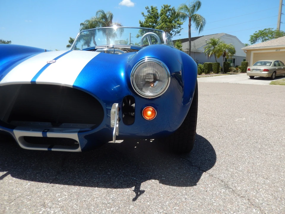 Shelby Cobra Replica - Image 26 of 31