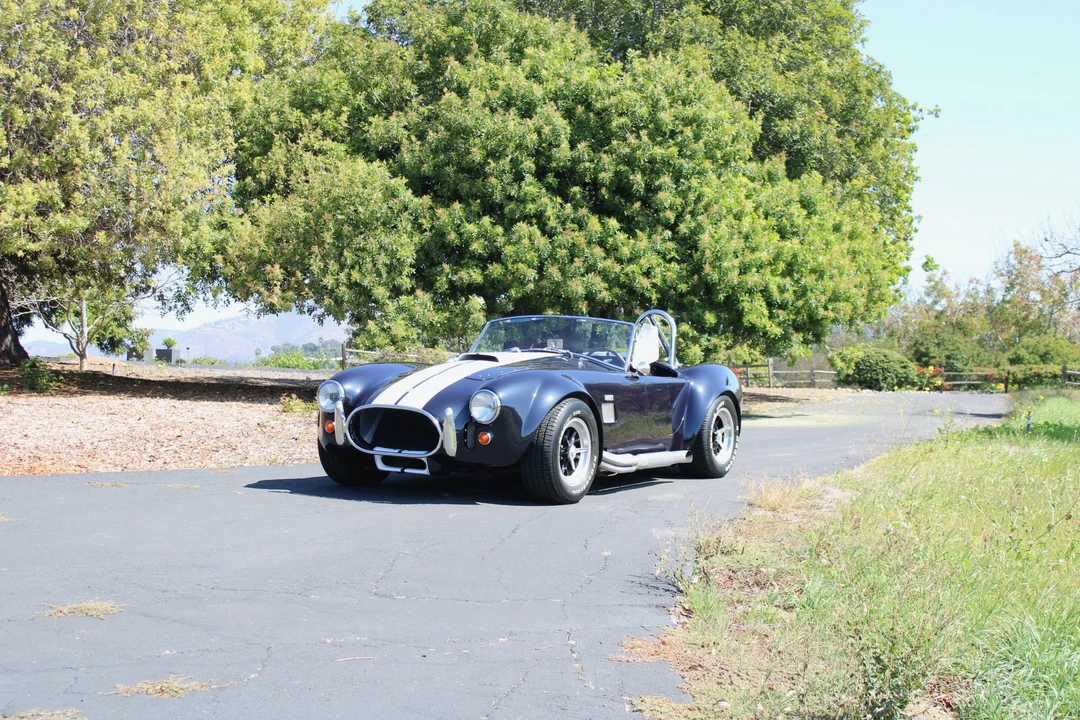 Shelby Cobra Replica - Image 14 of 31