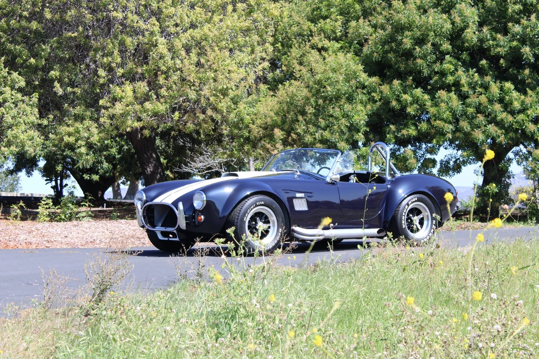 Shelby Cobra Replica - Image 15 of 31