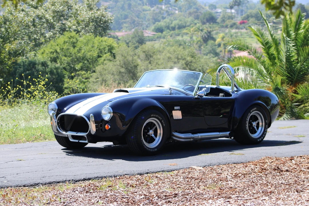 Shelby Cobra Replica - Image 17 of 31