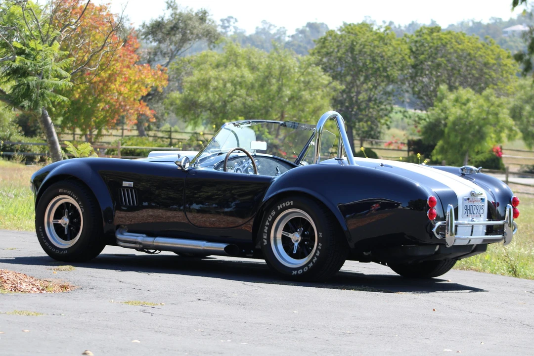 Shelby Cobra Replica - Image 25 of 31
