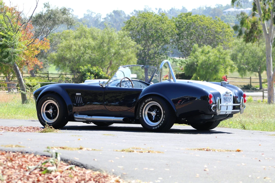 Shelby Cobra Replica - Image 24 of 31