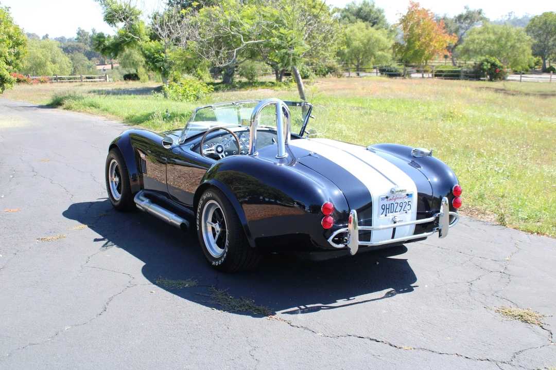 Shelby Cobra Replica - Image 29 of 31