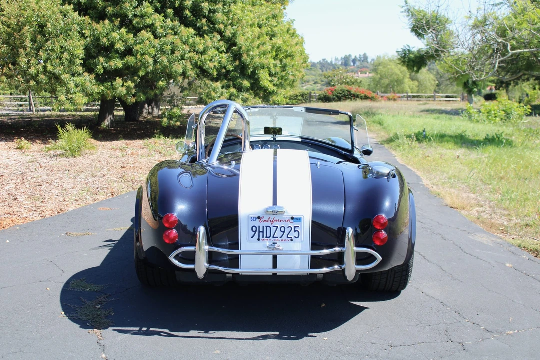 Shelby Cobra Replica - Image 30 of 31