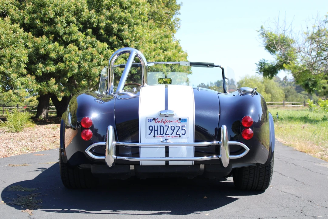 Shelby Cobra Replica - Image 31 of 31