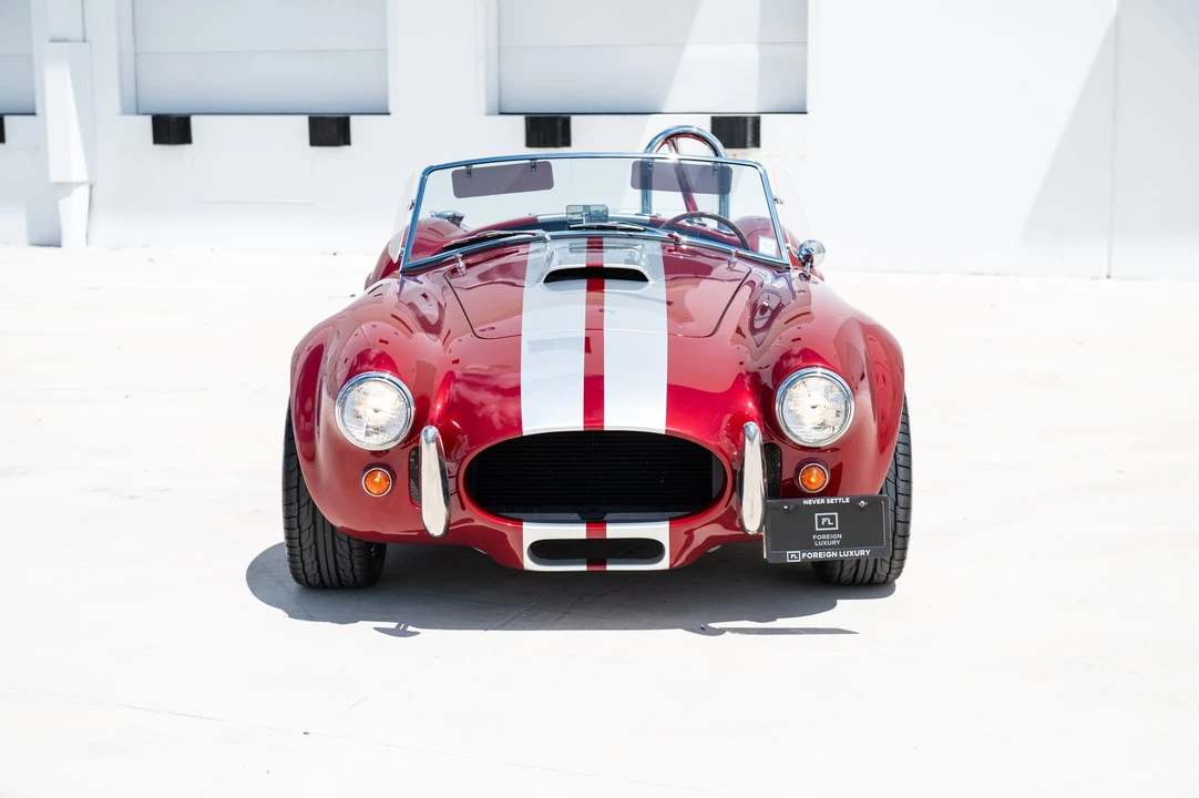 Shelby Cobra Replica - Image 8 of 31