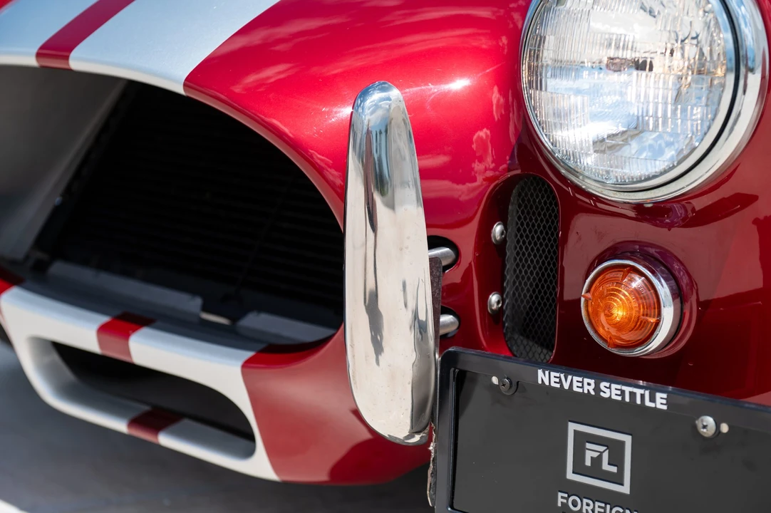 Shelby Cobra Replica - Image 18 of 31