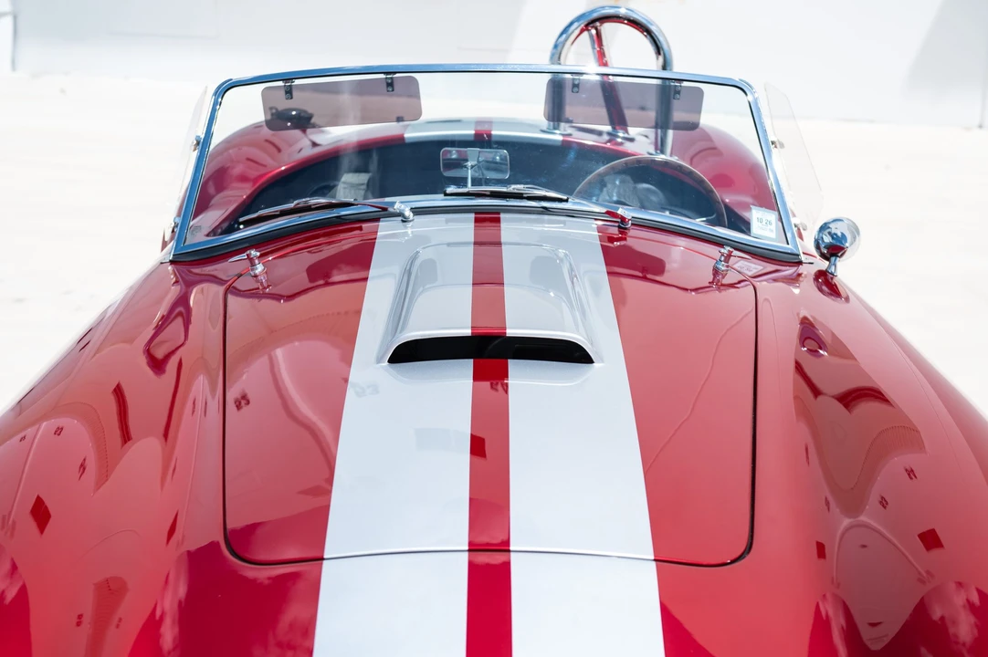 Shelby Cobra Replica - Image 28 of 31