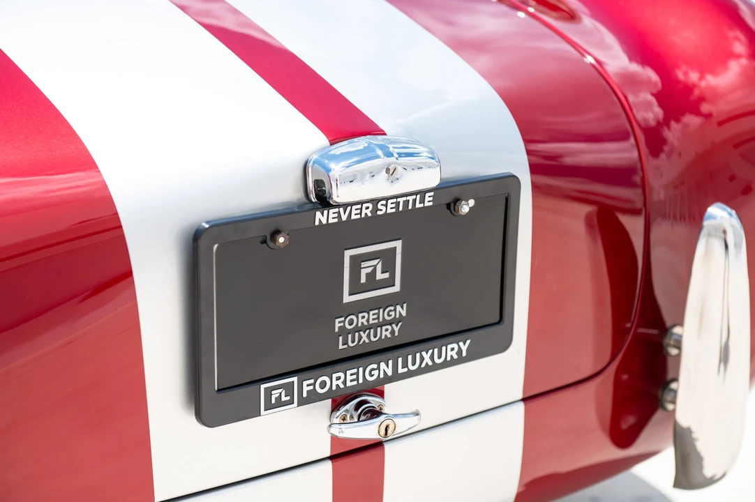 Shelby Cobra Replica - Image 27 of 31