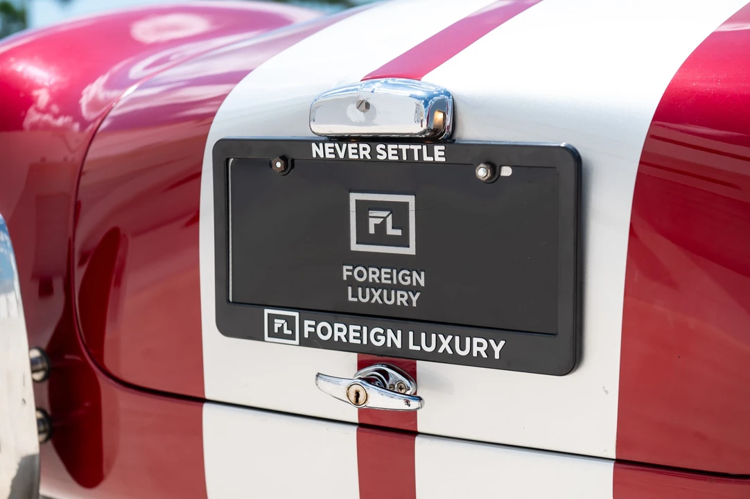 Shelby Cobra Replica - Image 26 of 31