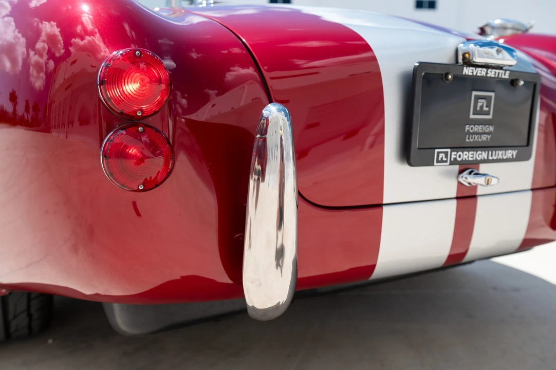 Shelby Cobra Replica - Image 22 of 31