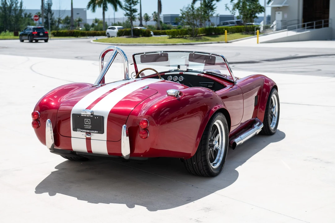 Shelby Cobra Replica - Image 12 of 31