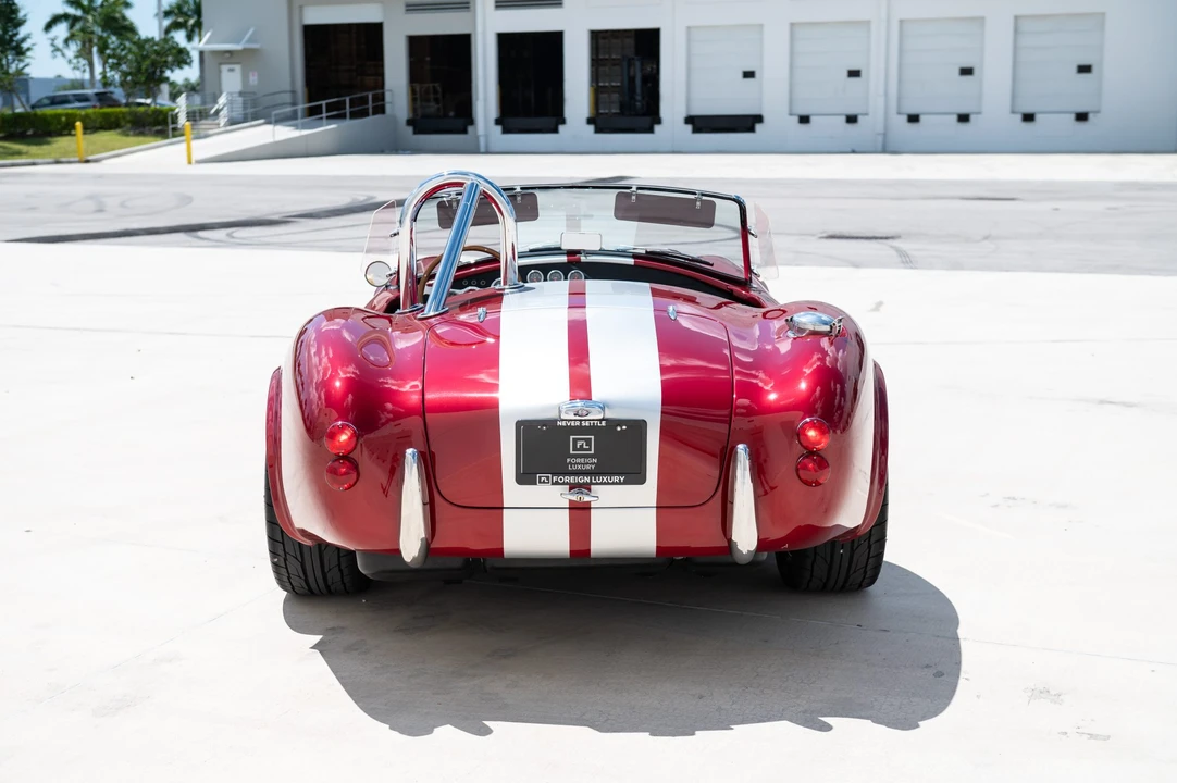 Shelby Cobra Replica - Image 14 of 31