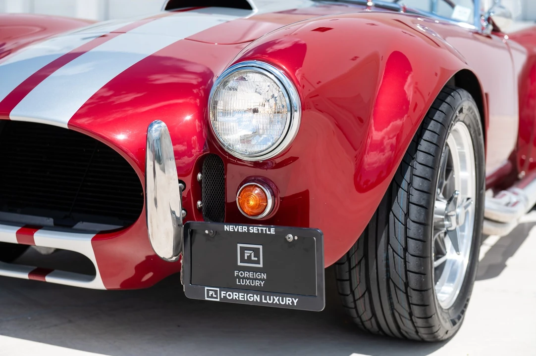 Shelby Cobra Replica - Image 17 of 31