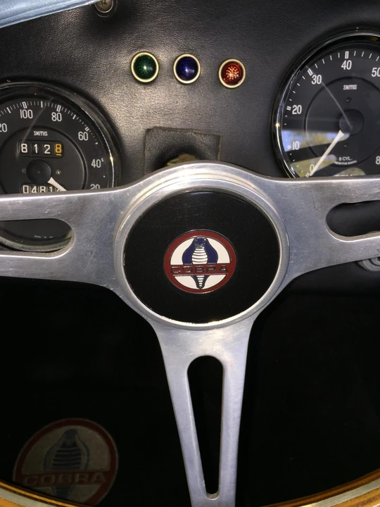Shelby Cobra Replica - Image 25 of 31