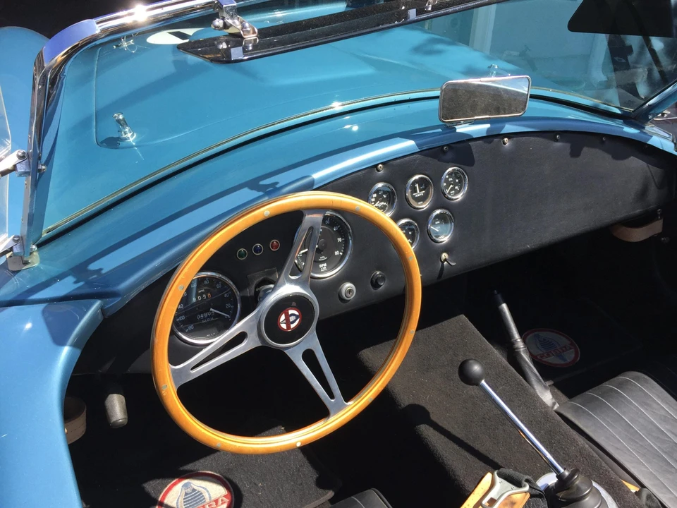 Shelby Cobra Replica - Image 23 of 31