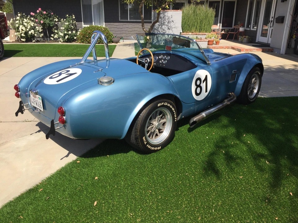 Shelby Cobra Replica - Image 15 of 31