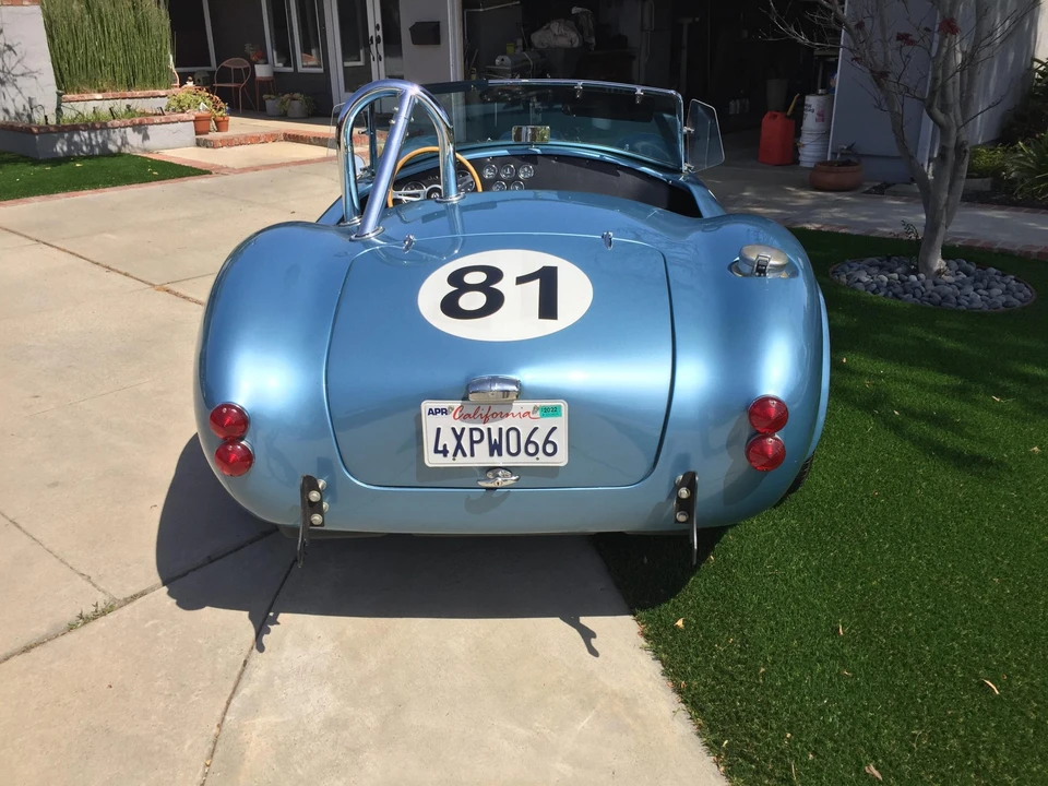 Shelby Cobra Replica - Image 14 of 31