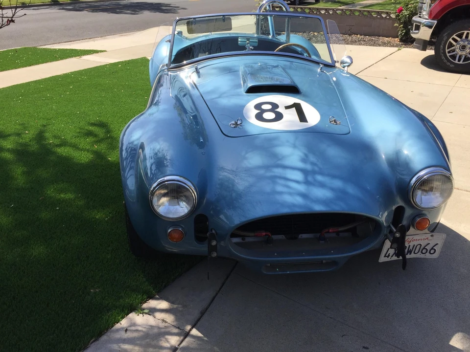 Shelby Cobra Replica - Image 11 of 31