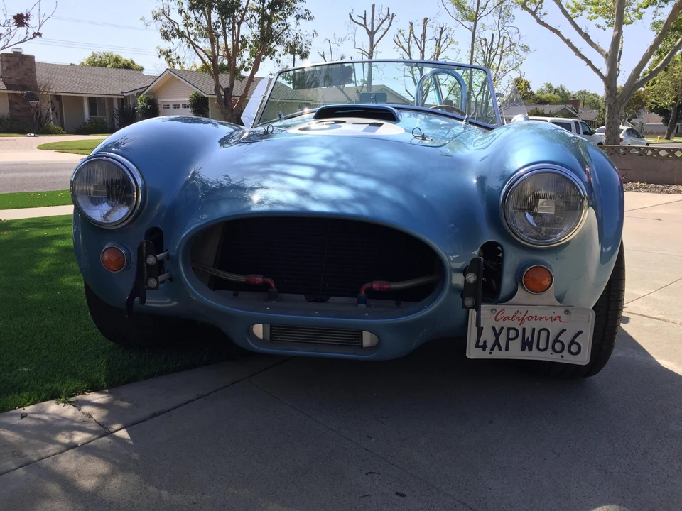 Shelby Cobra Replica - Image 12 of 31