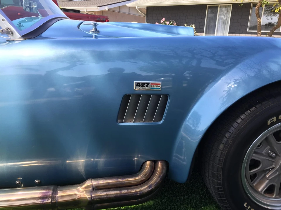 Shelby Cobra Replica - Image 18 of 31