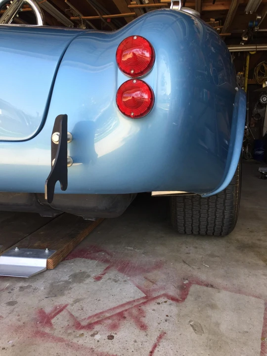 Shelby Cobra Replica - Image 17 of 31