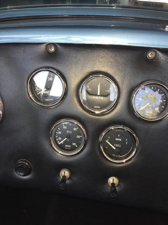 Shelby Cobra Replica - Image 28 of 31